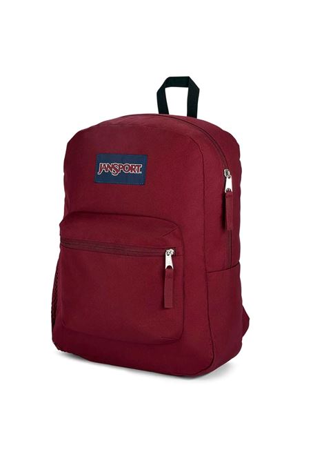 ZAINO CROSS TOWN 26L JANSPORT | EK0A5BAIRUSSET RED